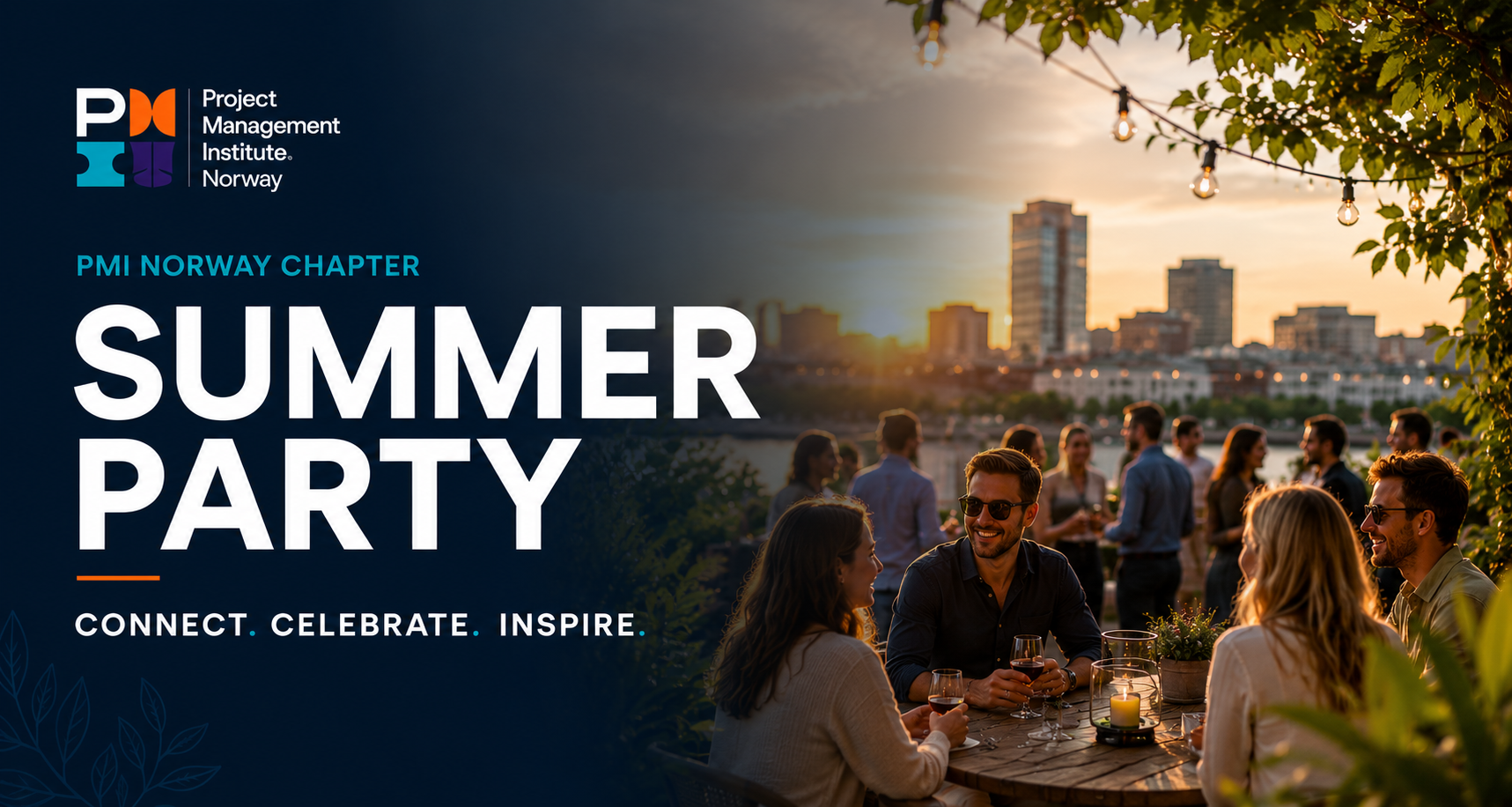 Sommerfest 9. juni i Oslo | Summer Party 9 June in Oslo